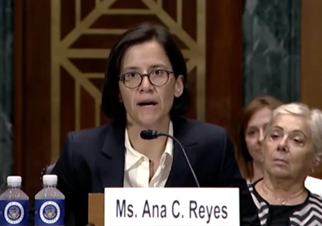 Judge Ana Reyes